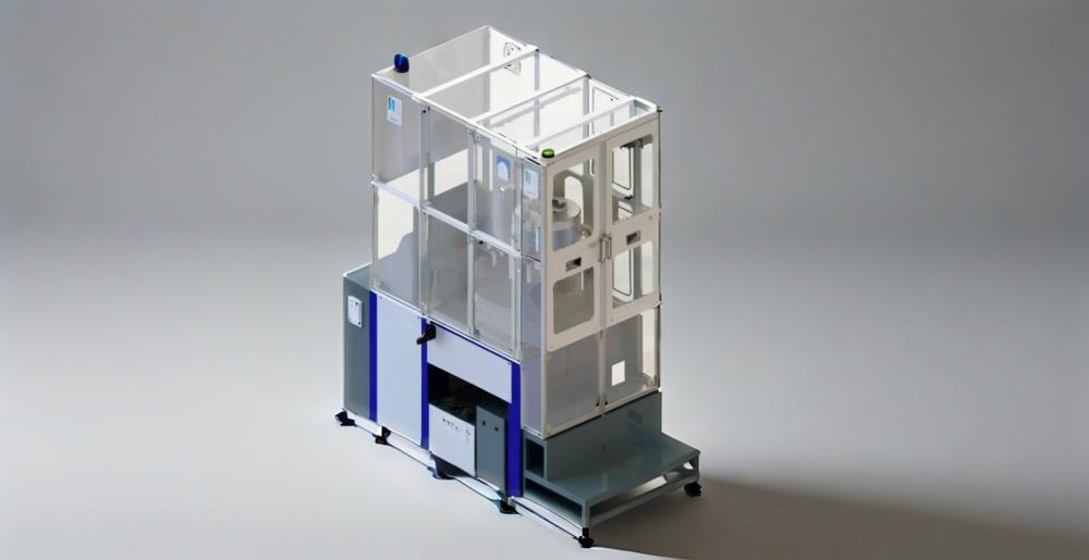 MLCC自動清洗烘干一體機